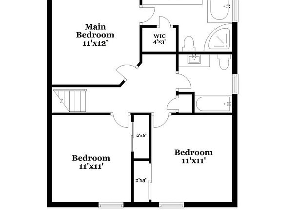 3rd image of 3711 W Spring Water Dr