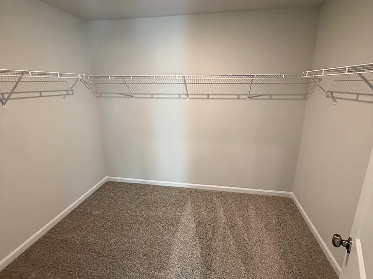 Master Closet