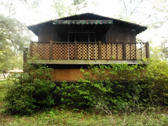 back deck