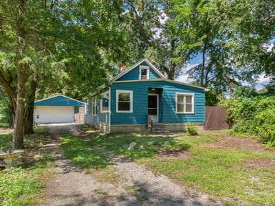 98 S Harris Rd, Ypsilanti, MI, 48198
