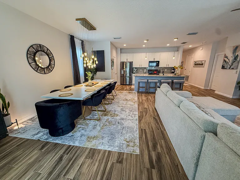 Main Living Space