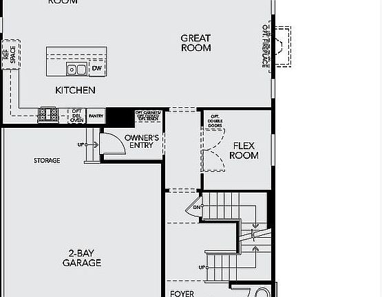 3rd image of 4801 High Mesa Cir