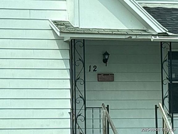 Exterior Address Verification