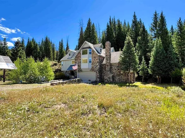 598 Grouse Creek Drive, Antonito, CO 81120
