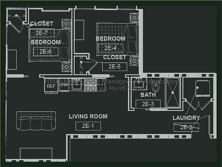 4 Zebulon St #2E — Photo 1