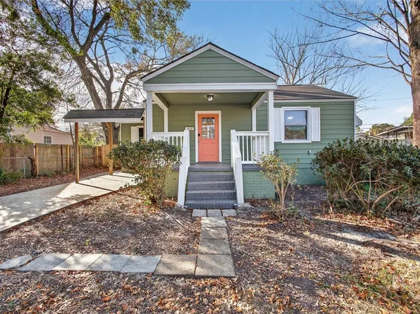 1919 Greenwood Street, Savannah, GA 31404