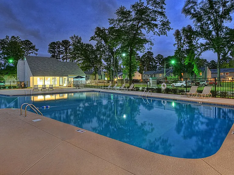 Swimming Pool & Sundeck