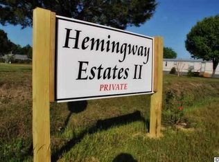 500 Log Cabin Rd, Loris, SC 29569