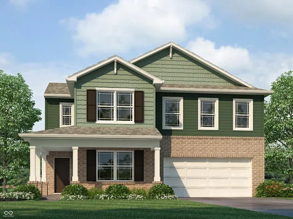 210 Marble Wood Dr, Danville, IN 46122