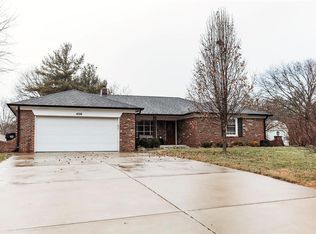 408 Leaning Tree Rd, Greenwood, IN 46142