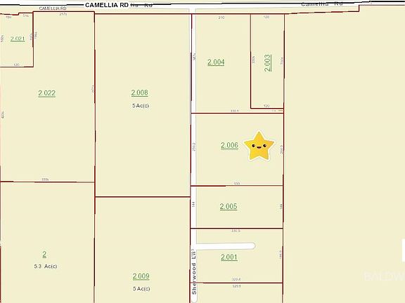 2nd image of 16680 Camellia Rd