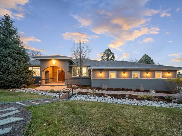 5631 Silver Bluff Court, Parker, CO 80134