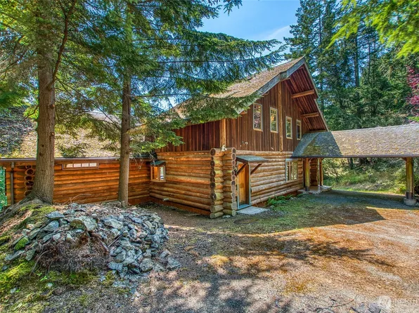 245 Roehls Hill Road, Orcas Island, WA 98279