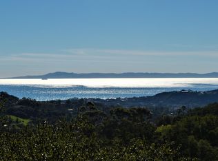 1485 Tunnel Rd, Santa Barbara, CA 93105