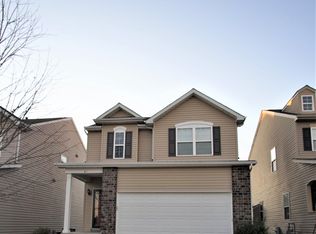 81 Shire Dr, Lake Saint Louis, MO 63367