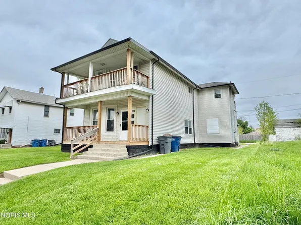 649 Platt St, Toledo, OH 43605