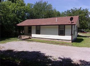 1323 N Vinita Ave, Tahlequah, OK 74464