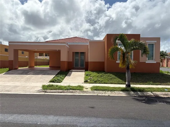 Calle Olas Urb Portofino, Manati, PR 00674