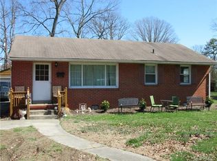 316 Beulah Rd, Sandston, VA 23150