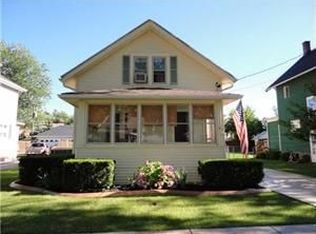 89 Grant St, Lockport, NY 14094