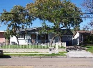 812 S Johnson Ave, El Cajon, CA 92020