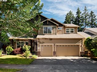 16167 SW Snowy Owl Ln, Beaverton, OR 97007