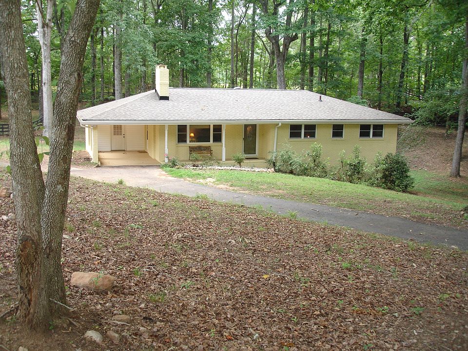 Gorgeous 1 Acre Property