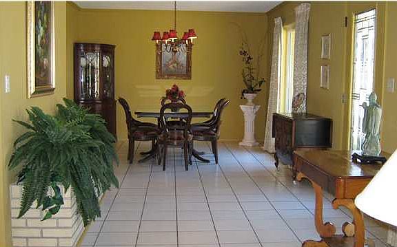 ANOTHER VIEW OF LIVING ROOM SO WELL DECORATED
