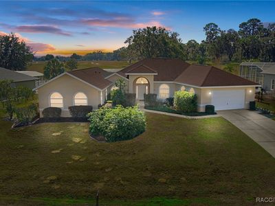 1335 N Timucuan Trl, Inverness, FL, 34453