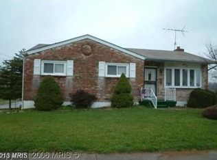 1510 Weyburn Rd, Baltimore, MD 21237