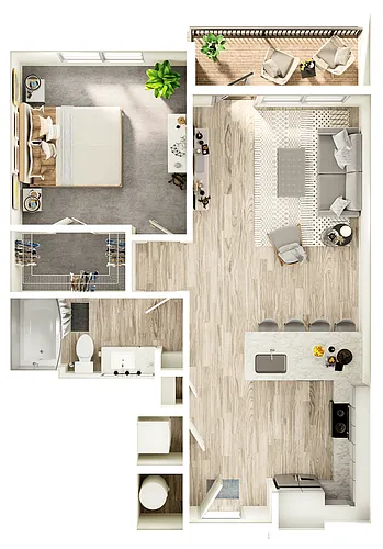 Floor plan A6_Lyra