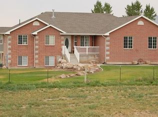 10915 W 12800 N, Bothwell, UT 84337