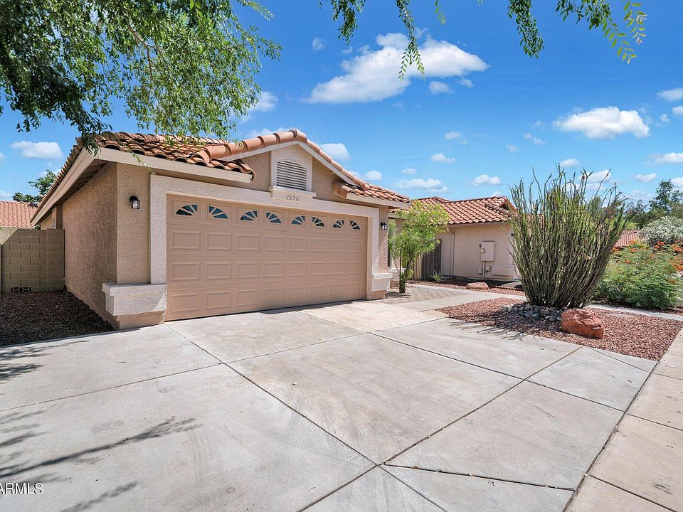 7526 W Kerry Ln, Glendale, AZ 85308 Zillow