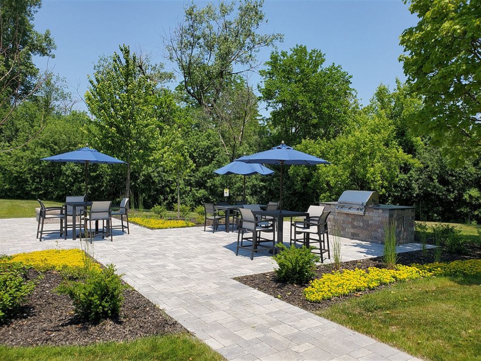 Grill Area