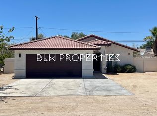 6150 Mariposa Ave, Twentynine Palms, CA 92277