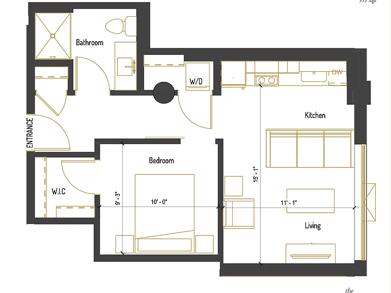 The Hall Lofts — Photo 85