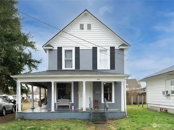 306 E Plum Street, Centralia, WA 98531