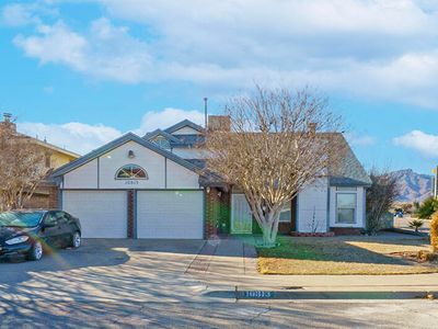 10813 Sandy Koufax Dr, El Paso, TX, 79924