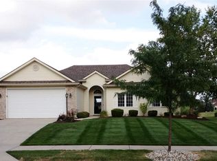 5316 Myanna Ln, Fort Wayne, IN 46835