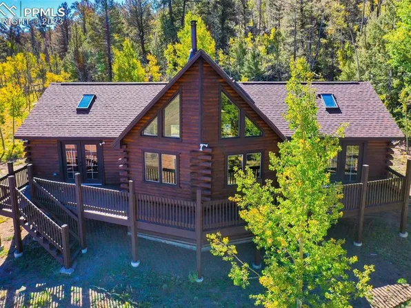 235 Aspen Ln, Hartsel, CO 80449
