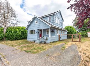 3236 Sheridan Ave, North Bend, OR