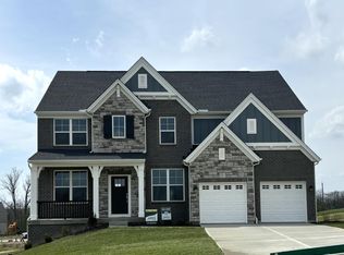 743 Tollhouse Blvd, Lebanon, OH 45036