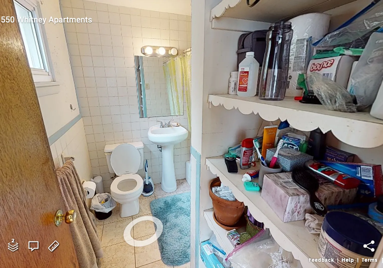Bright East Rock Studio Near Yale with AC & Updated Kitchen — Photo 4