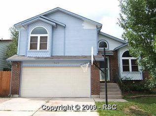 5812 Dutchess Dr, Colorado Springs, CO 80923