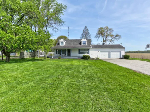 4525 E State Road 56, Winslow, IN 47598