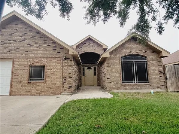 1705 E Gardenia Ave, Hidalgo, TX 78557
