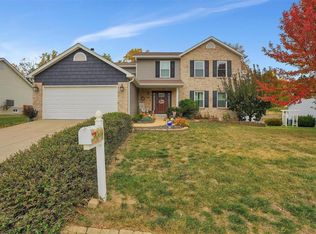 2835 Maplewood Ct, High Ridge, MO 63049