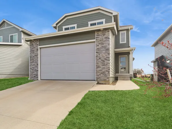 1815 NE Heritage Dr, Grimes, IA 50111