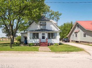 11762 N 3300 East Rd, Arrowsmith, IL 61722