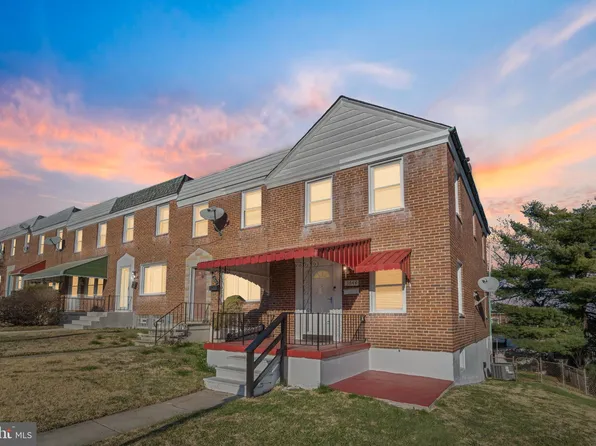 3644 Chesterfield Ave, Baltimore, MD 21213
